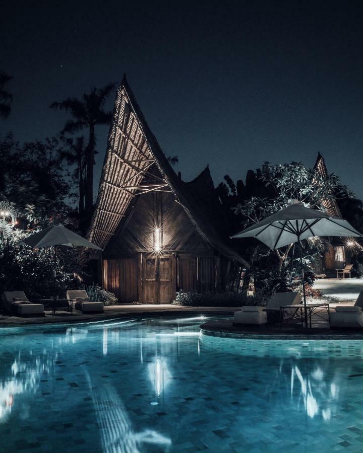 קנגו Own Villa Bali מראה חיצוני תמונה
